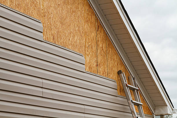 24/7 Emergency Vinyl Siding experts in Bartlett, IL